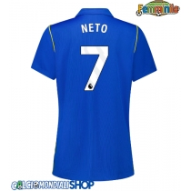 Maglie da calcio Chelsea Pedro Neto #7 Prima Maglia Femminile 2026-27 Manica Corta